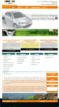 Mobile Screenshot of calicuttaxi.com